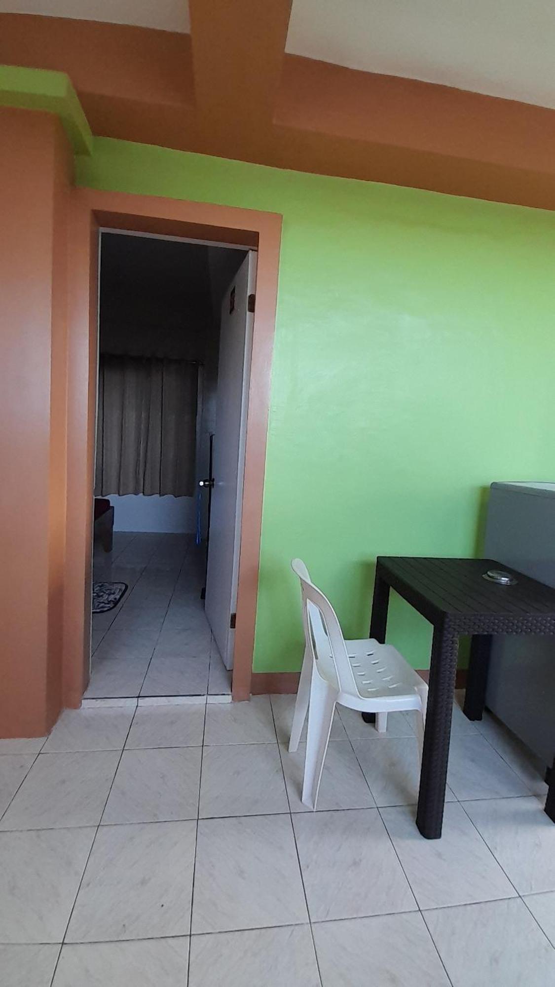 プエルト・ガレラ Reynaldo'S Upstairs Bed & Breakfast エクステリア 写真